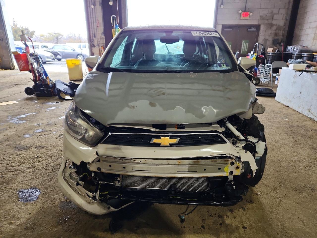 2016 Chevrolet Spark 1LT