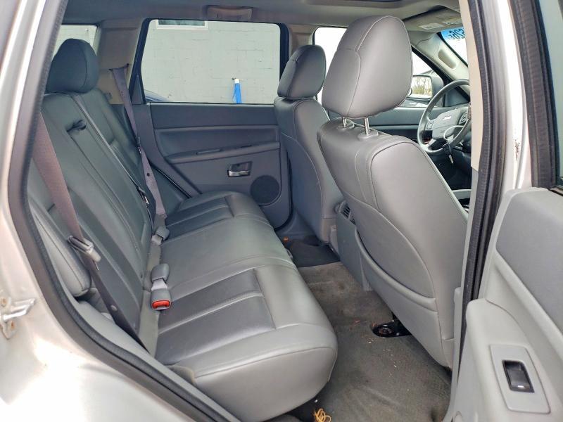 2007 Jeep Grand Cherokee Limited