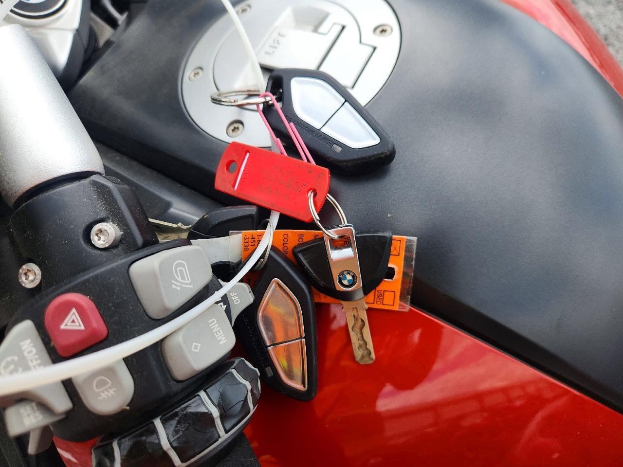 2014 BMW K1600 GT