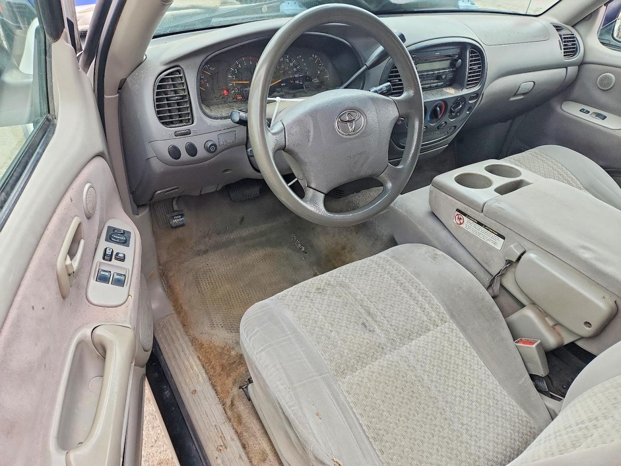 2003 Toyota Tundra SR5