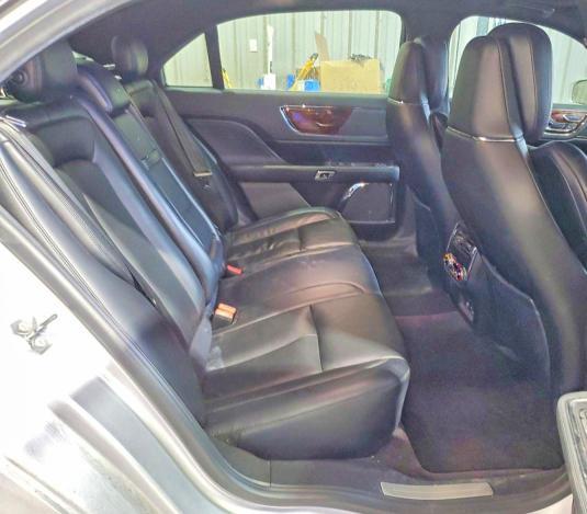 2017 Lincoln Continental Reserve