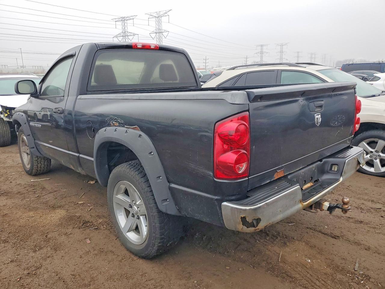 2007 Dodge RAM 1500 ST