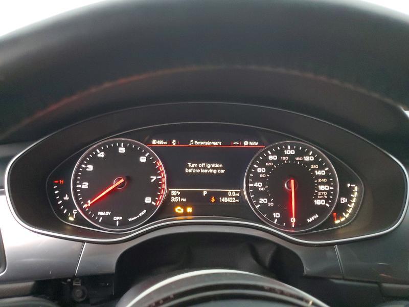 2017 Audi A7 Premium Plus