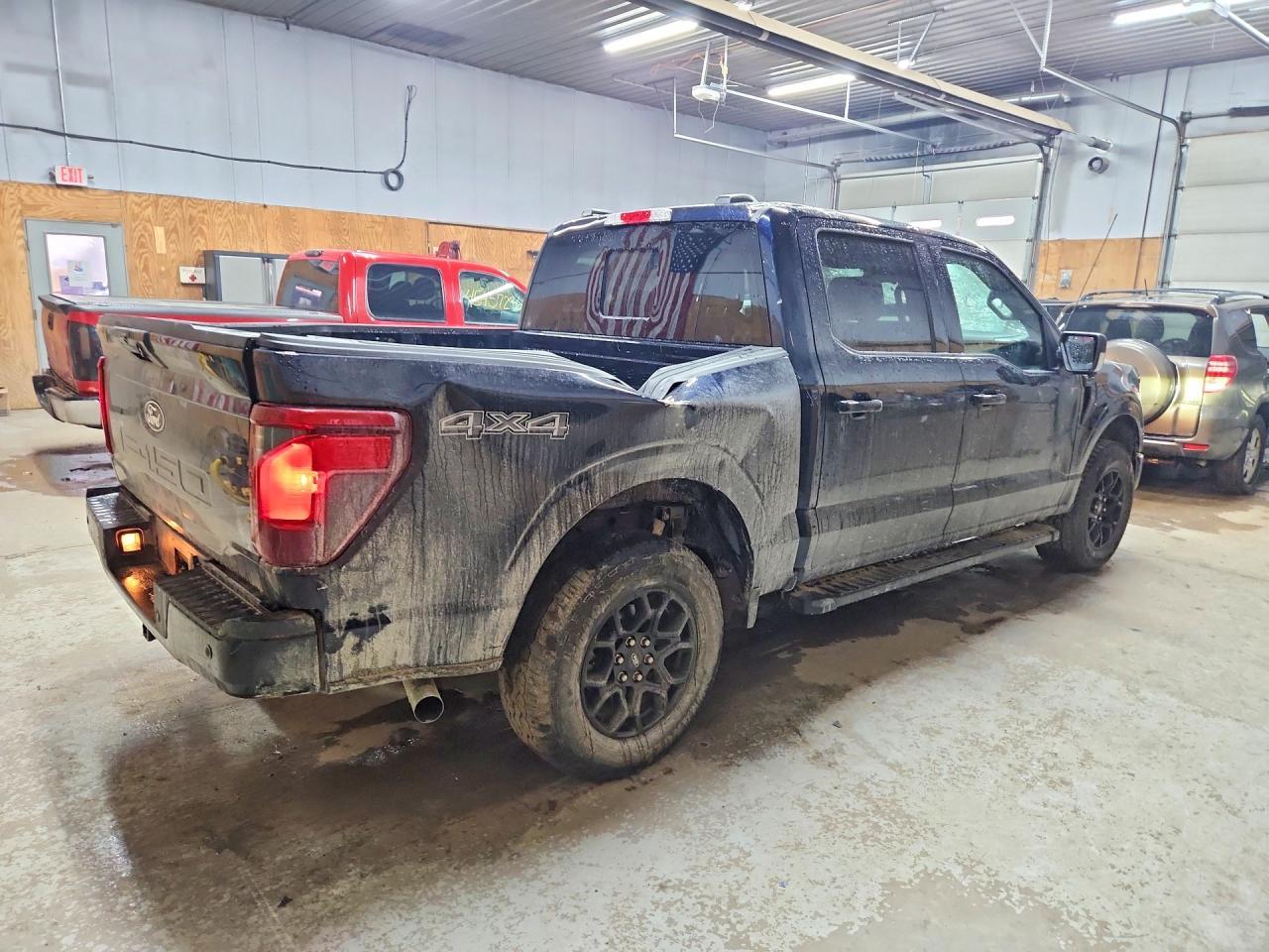 2025 Ford F150 XLT