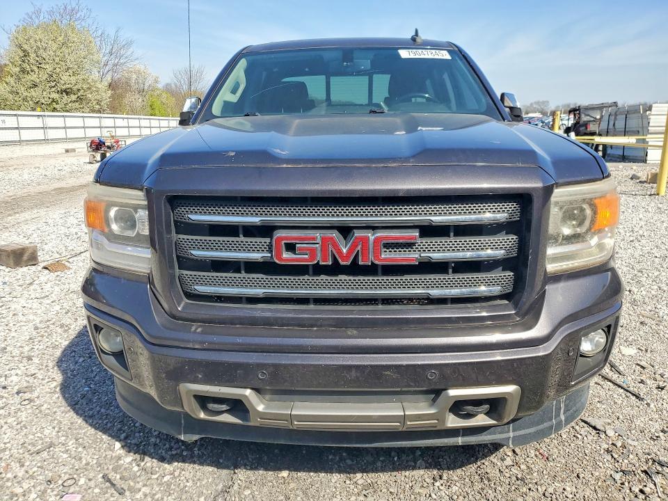 2015 GMC Sierra K1500 slt