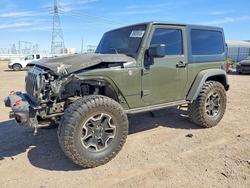 2016 Jeep Wrangler Rubicon for sale in Adelanto, CA