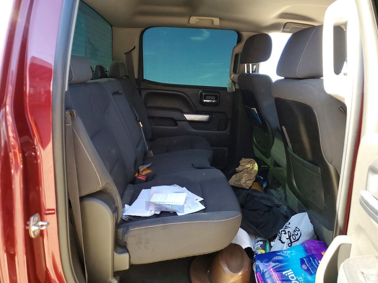 2014 Chevrolet Silverado C1500 LT