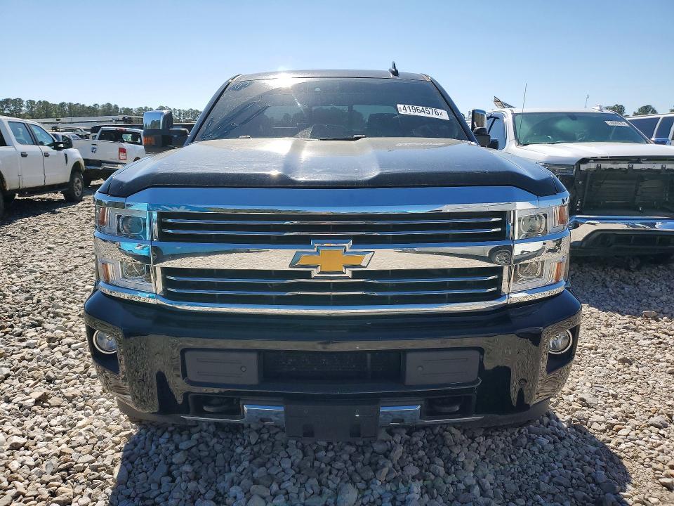2015 Chevrolet Silverado K3500 High Country