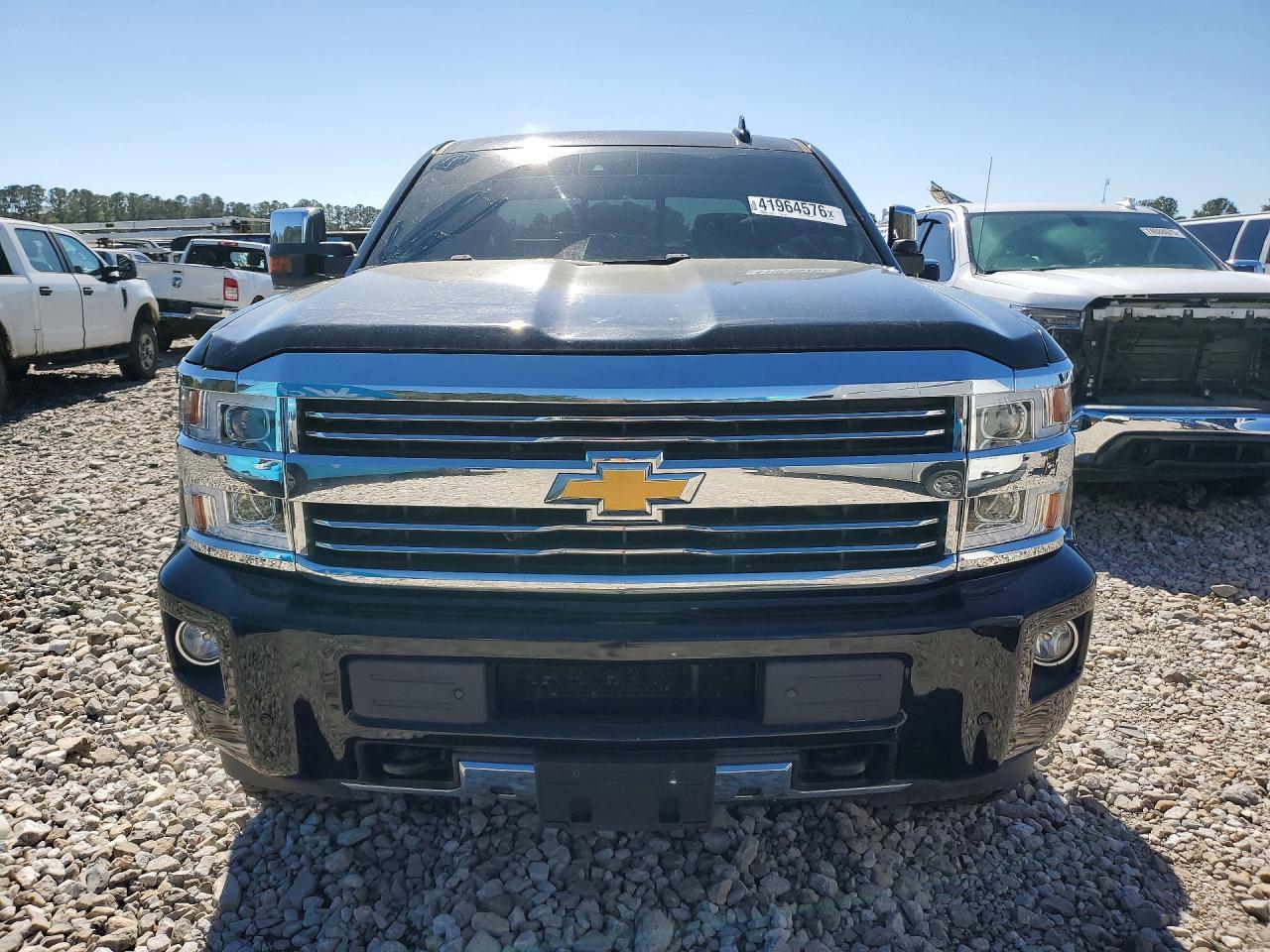 2015 Chevrolet Silverado K3500 High Country