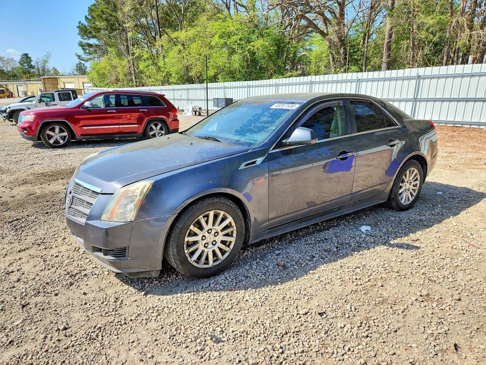 2010 Cadillac CTS