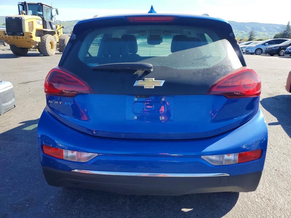 2020 Chevrolet Bolt ev Premier