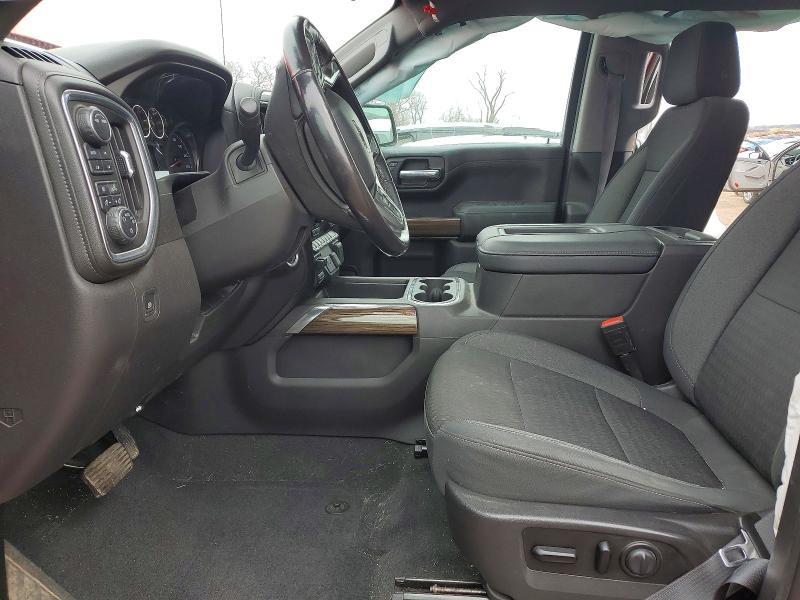 2020 Chevrolet Silverado K1500 RST