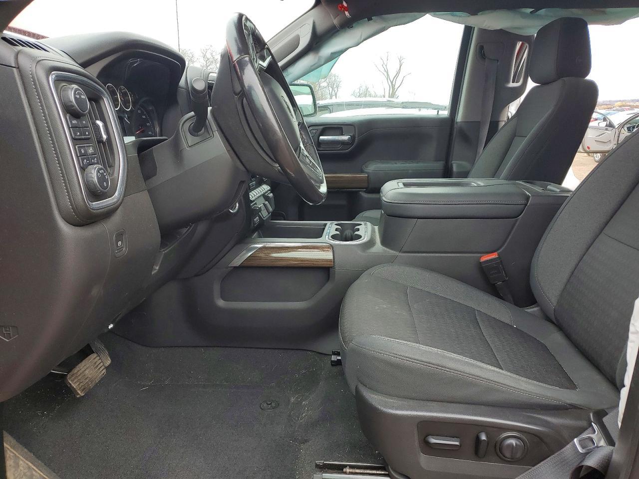 2020 Chevrolet Silverado K1500 RST