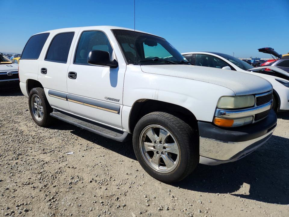 2003 Chevrolet Tahoe C1500
