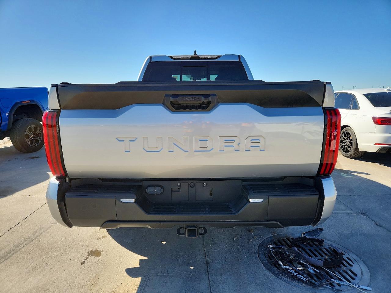 2022 Toyota Tundra SR5