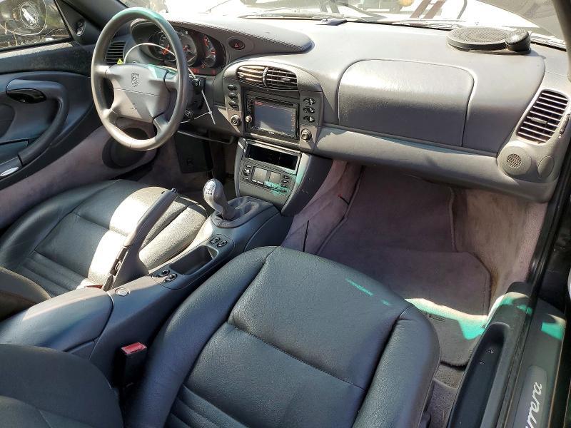 1999 Porsche 911 Carrera