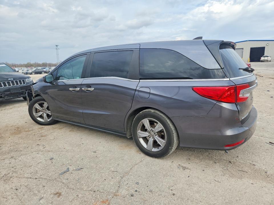 2019 Honda Odyssey