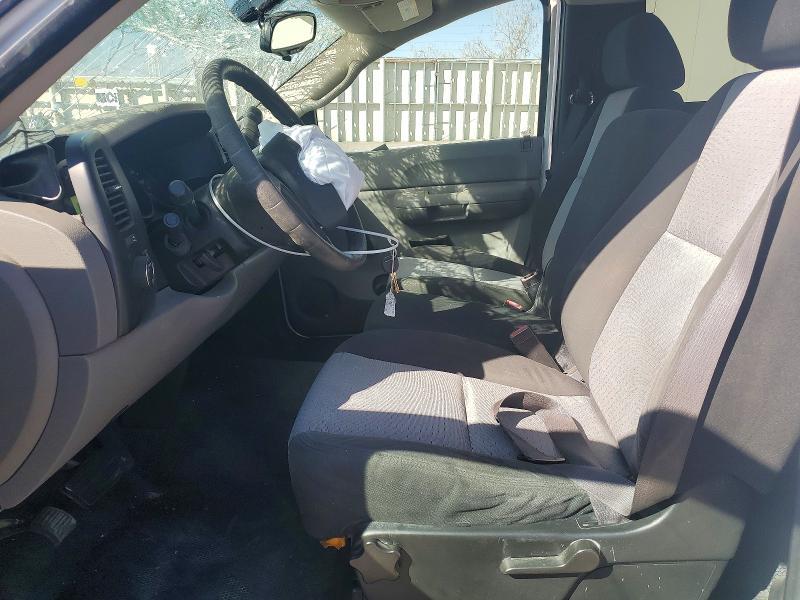 2008 Chevrolet Silverado C1500