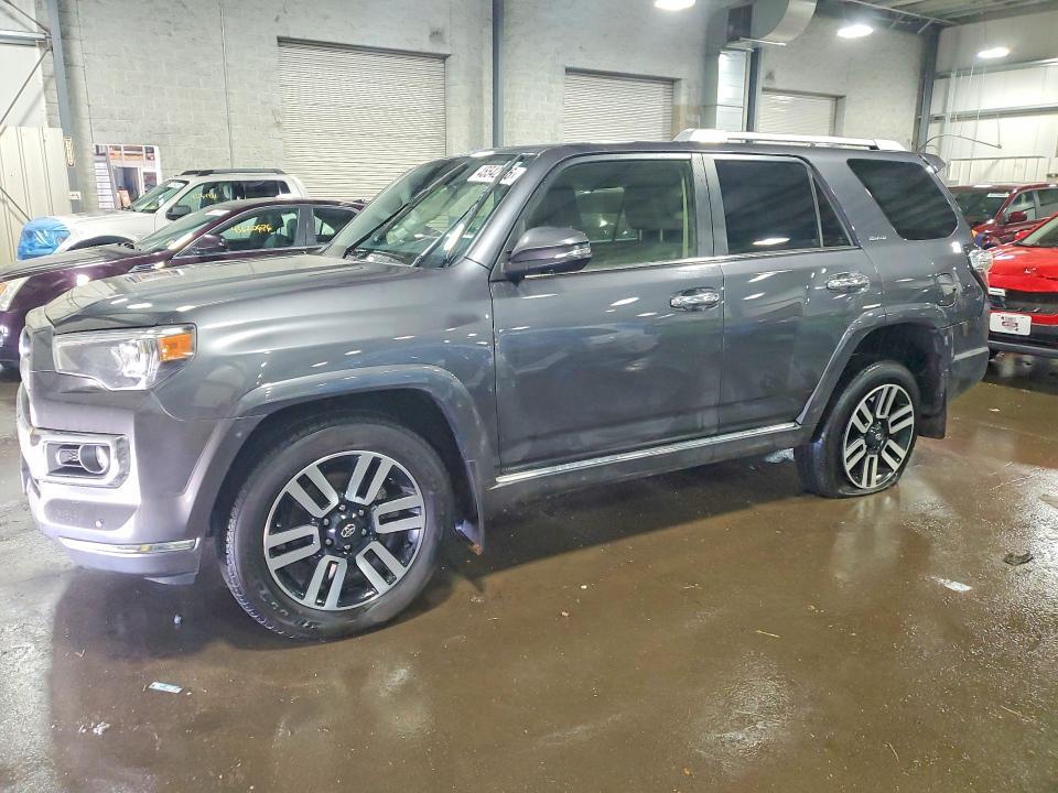 2023 Toyota 4runner Limited