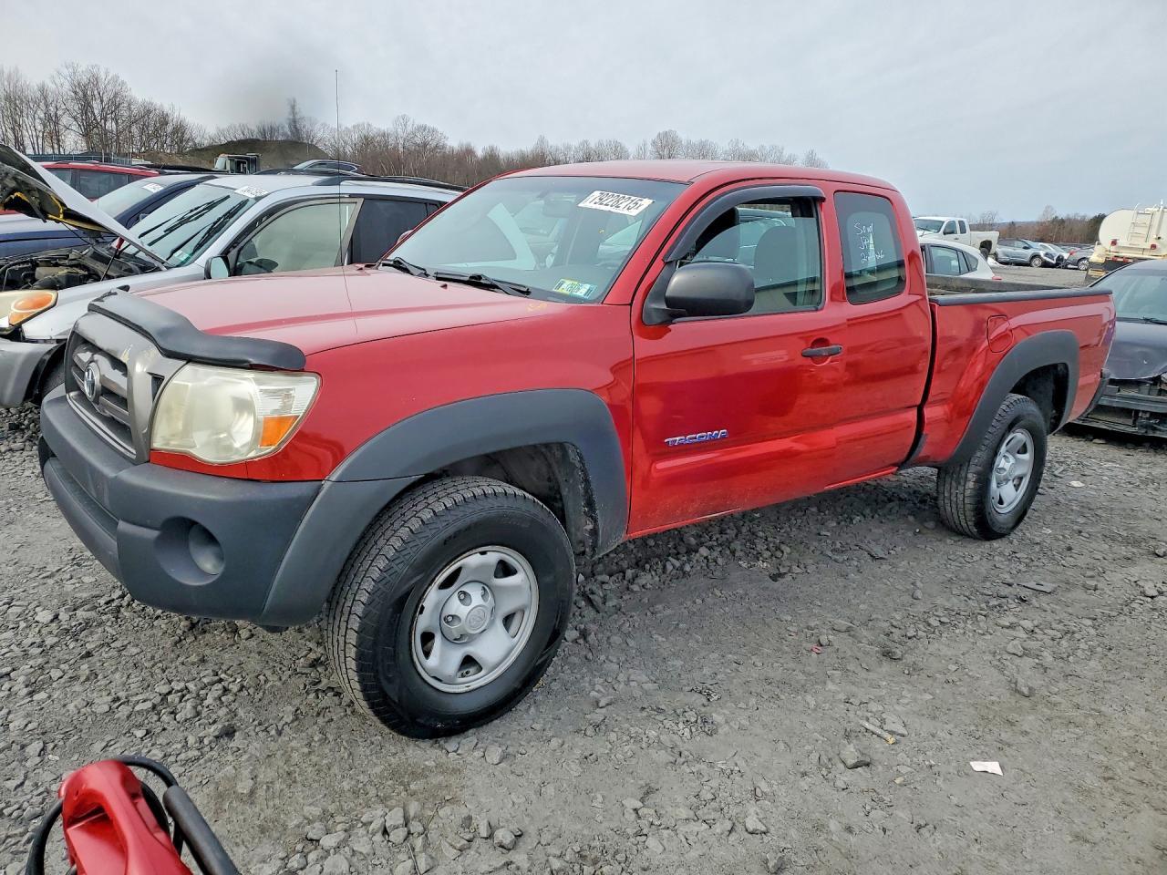 2010 Toyota Tacoma Base