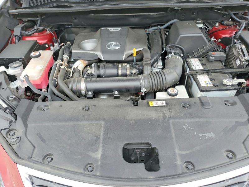 2021 Lexus Nx 300 Base