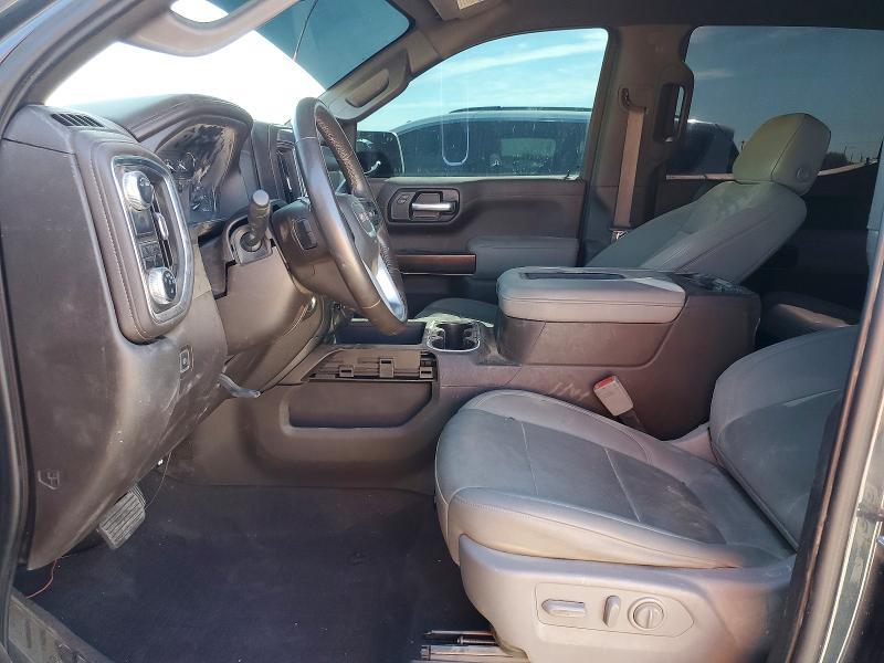2021 GMC Sierra C1500 SLT