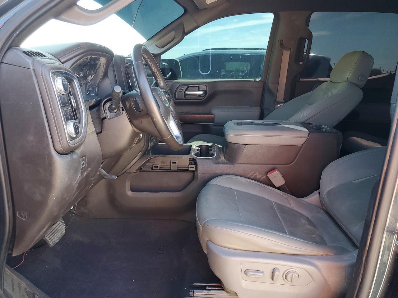 2021 GMC Sierra C1500 SLT