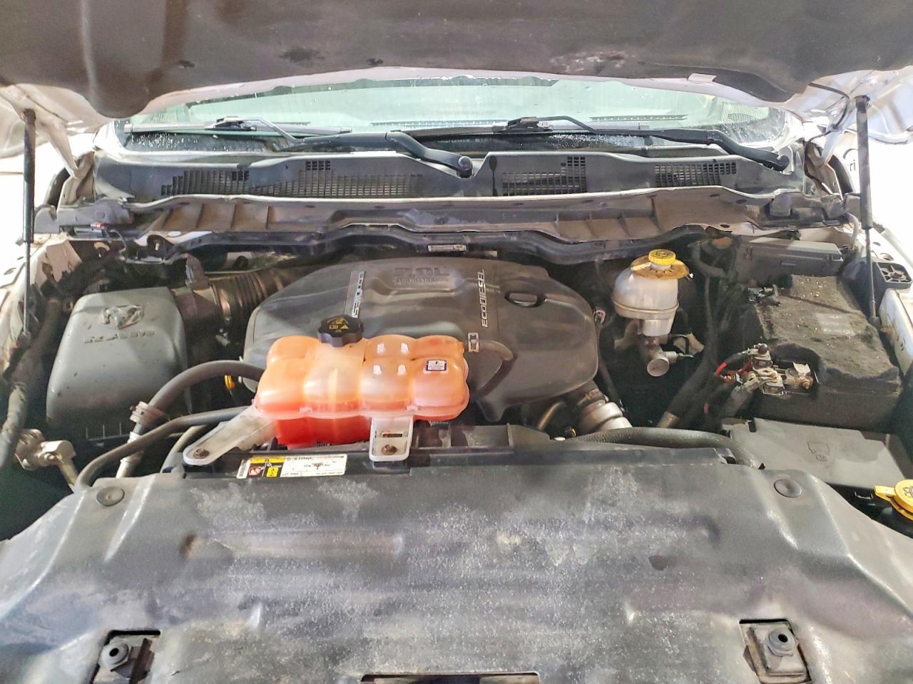 2016 Dodge RAM 1500 SLT