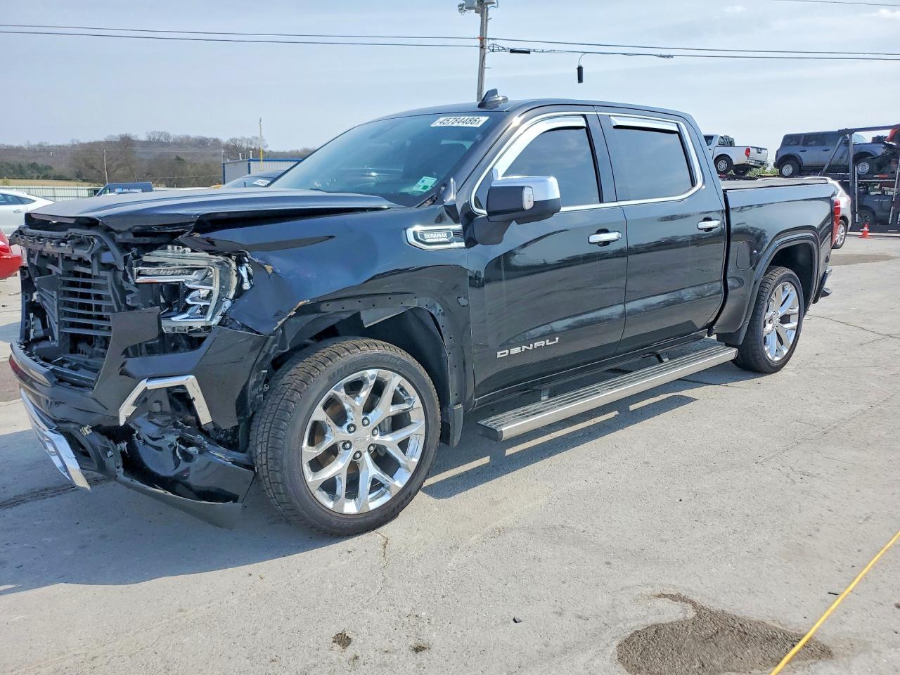 2020 GMC SIERA15004WD