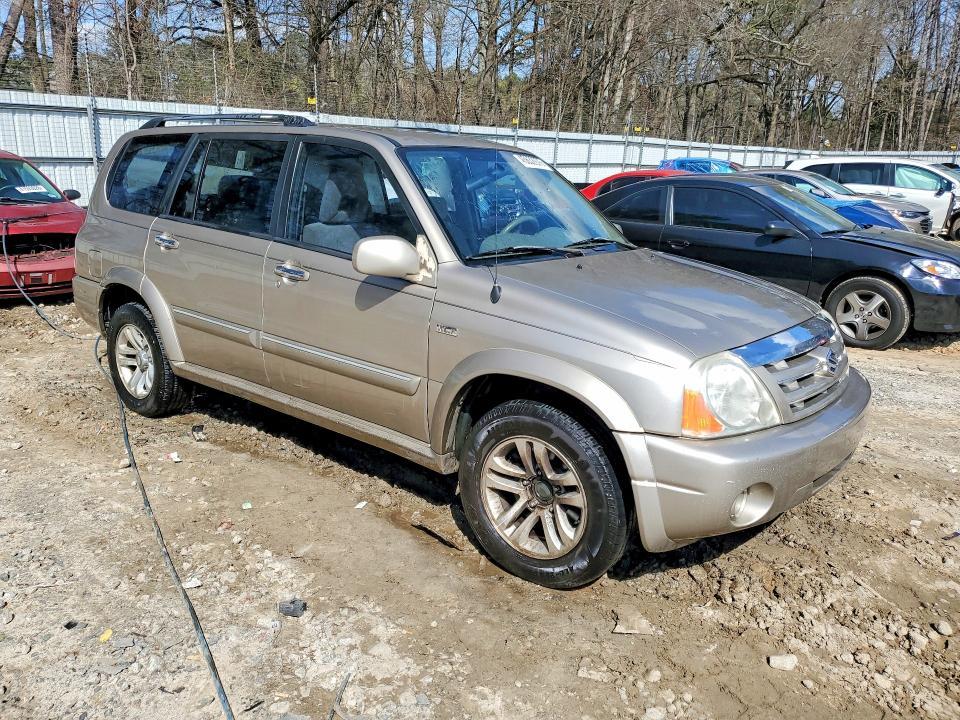 2004 Suzuki XL7 ex