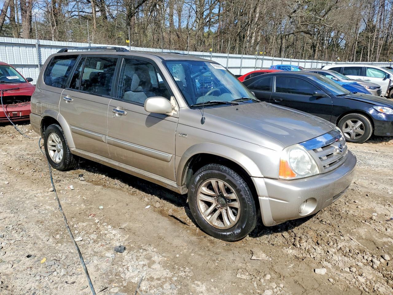 2004 Suzuki XL7 ex