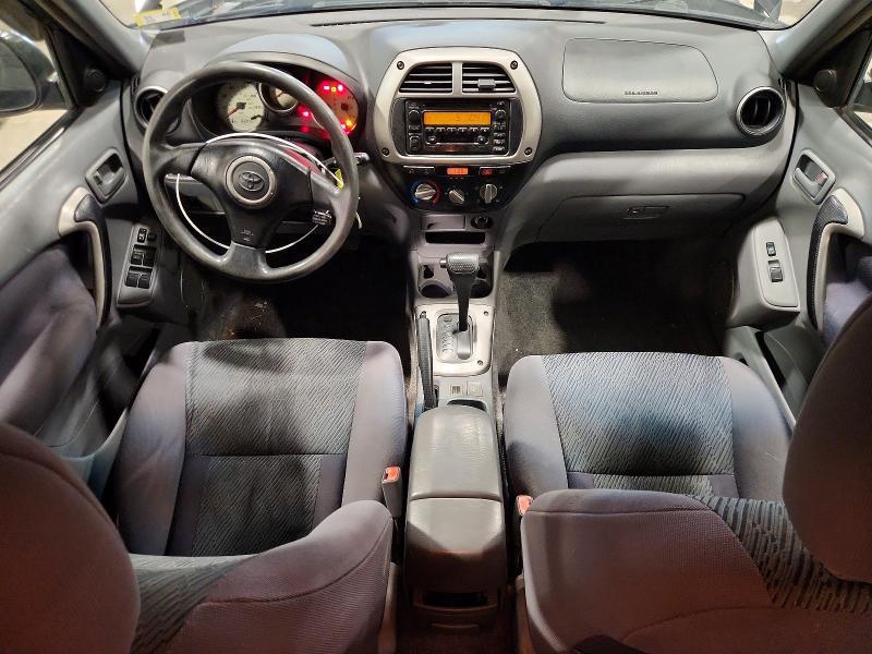 2002 Toyota Rav4 Base