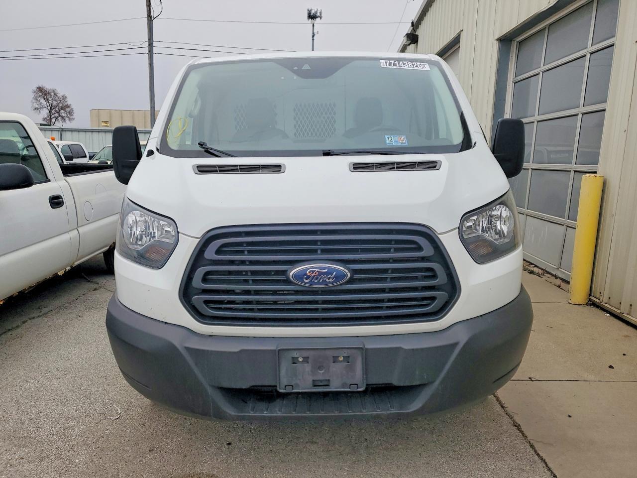 2019 Ford Transit T-250