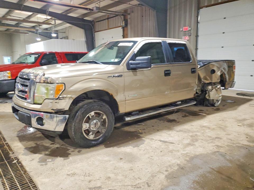 2011 Ford F150 Supercrew