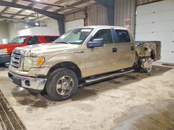 Ford Vehiculos salvage en venta: 2011 Ford F150 Supercrew