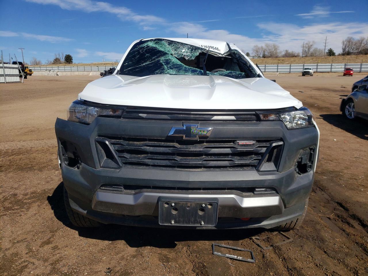 2024 Chevrolet Colorado Trail Boss