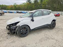 Nissan Kicks salvage cars for sale: 2023 Nissan Kicks sr