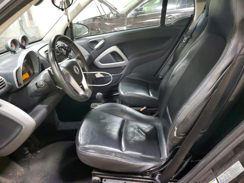 2008 Smart Fortwo Pure