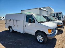 2007 Ford Econoline E350 Super Duty Cutaway Van en venta en Phoenix, AZ