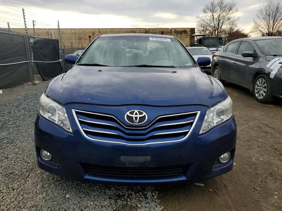 2011 Toyota Camry xle