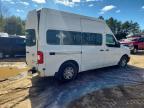 2012 Niss NV 2500 HD S