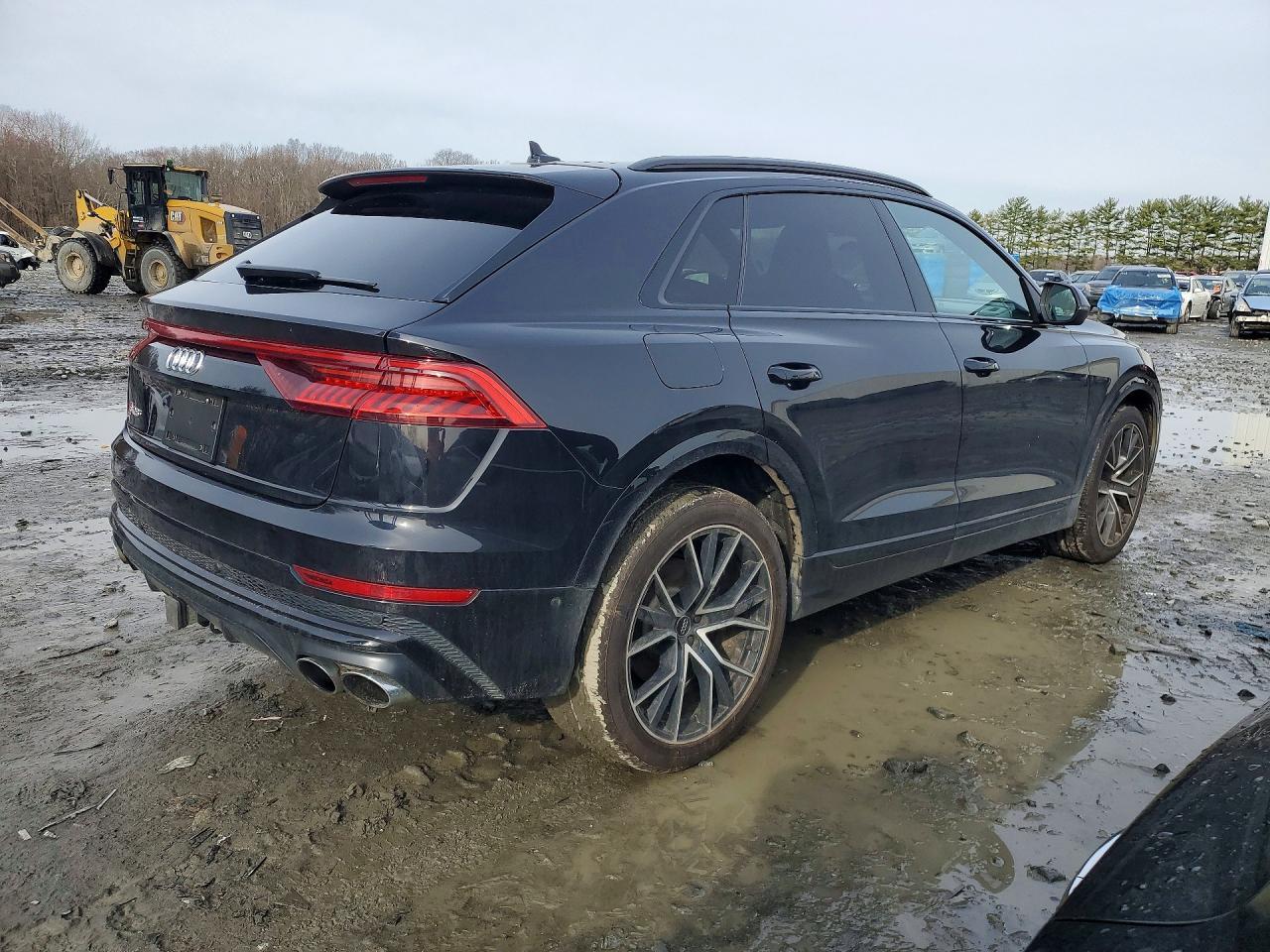 2021 Audi SQ8 Premium Plus