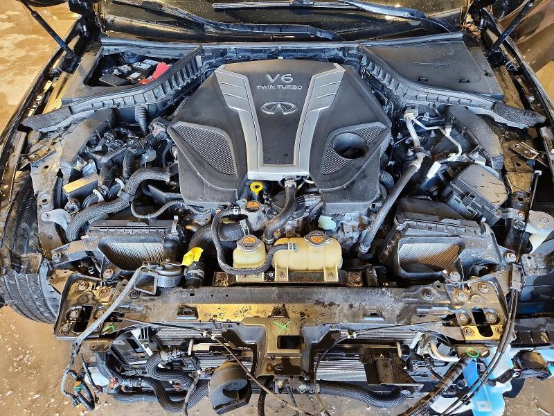 2017 Infiniti Q60 3.0t Premium