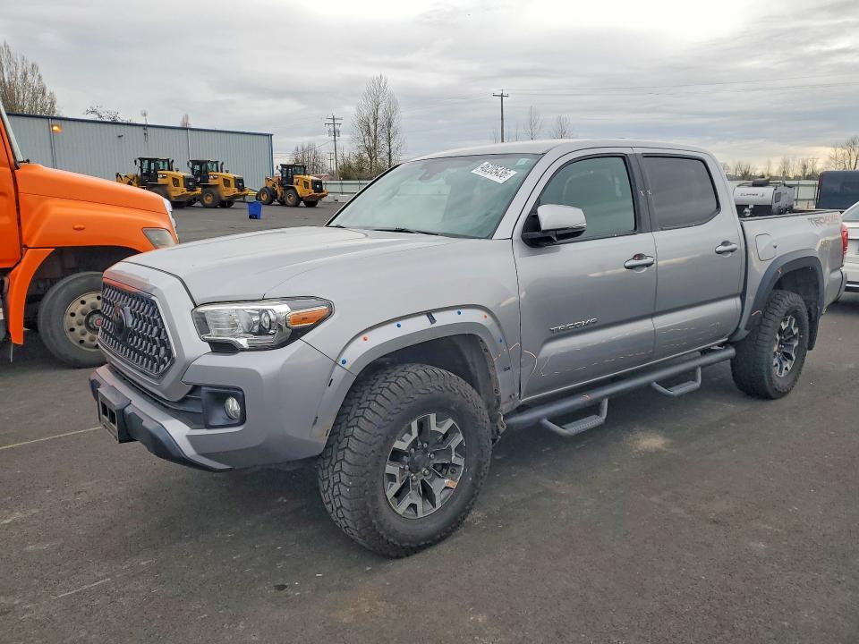 2018 Toyota Tacoma TRD OFF-Road