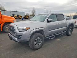 Salvage trucks for sale at Portland, OR auction: 2018 Toyota Tacoma TRD OFF-Road