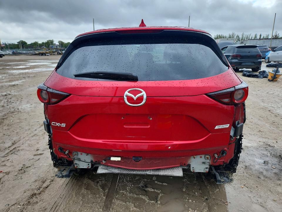 2017 Mazda Cx-5 Touring