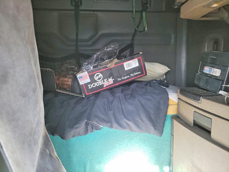 2011 Freightliner Cascadia Truck Cab AND Chassis