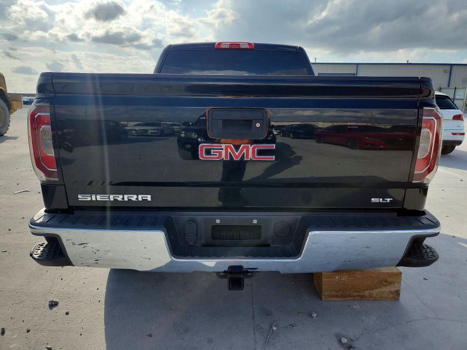2018 GMC Sierra C1500 slt