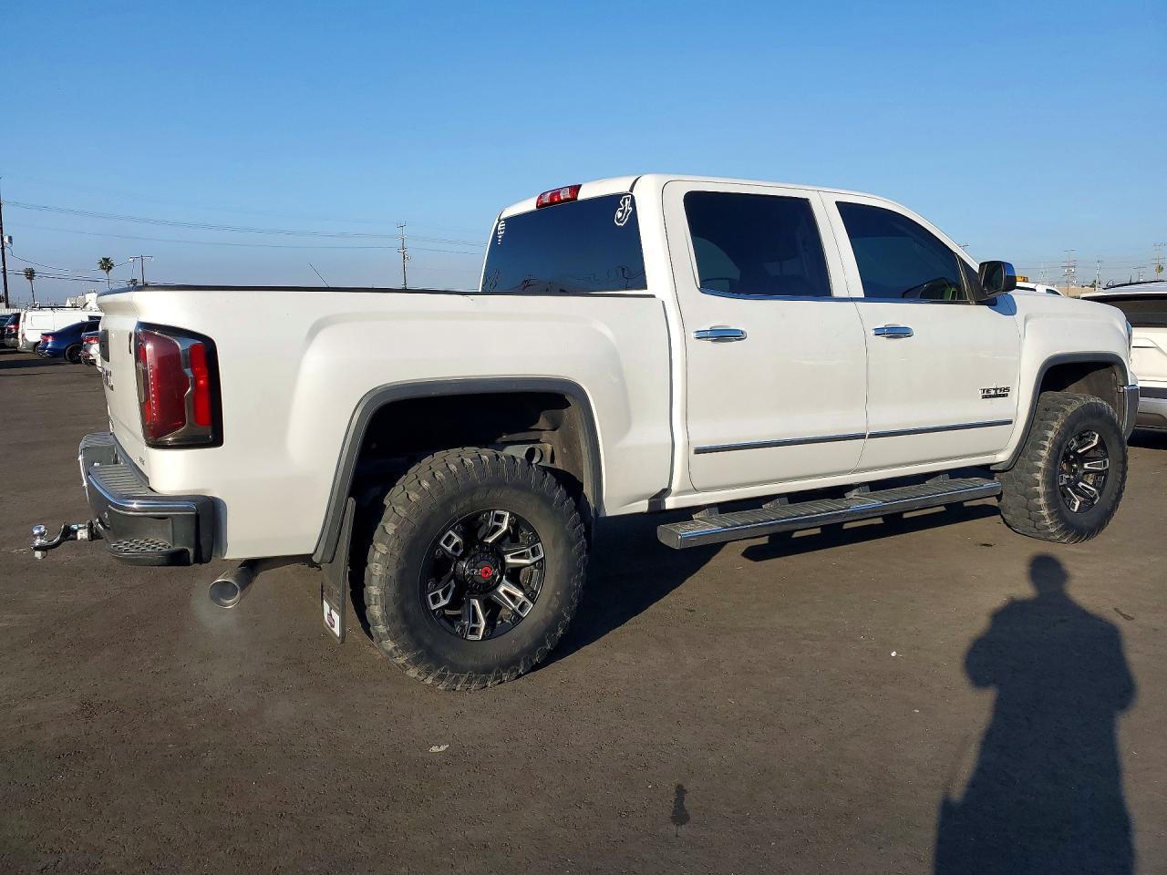 2017 GMC Sierra C1500 SLT