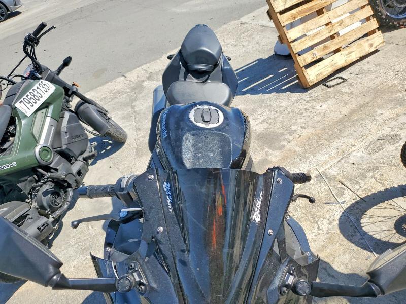 2024 Kawasaki ZX400 P